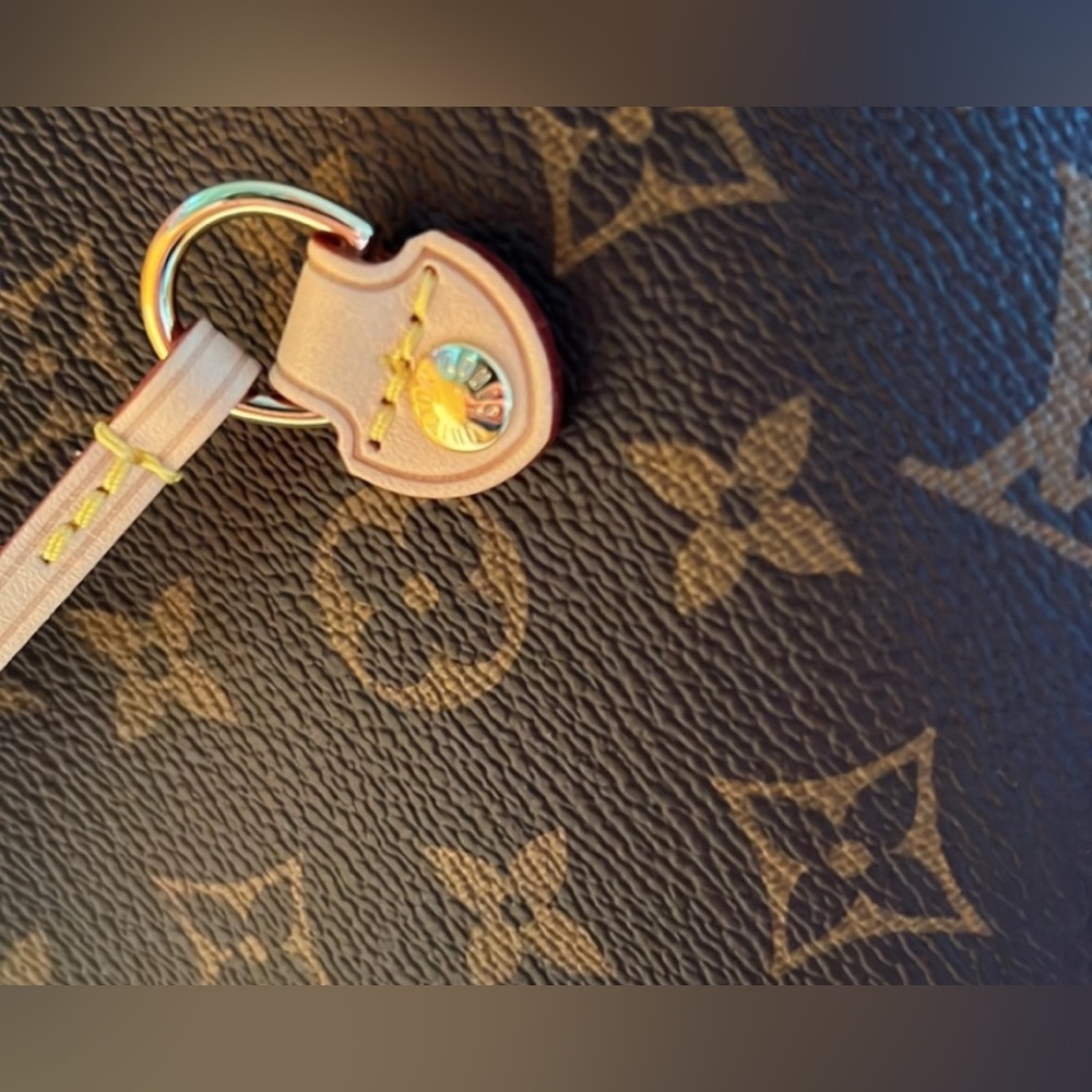 Louis Vuitton NEVERFULL MM - Picture 8 of 10